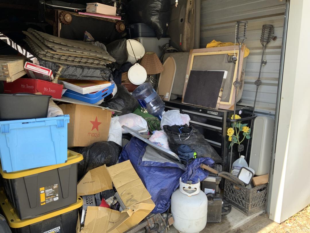 Storage Unit Auction in Ellijay, GA at 4A Mini Warehouses ends on 10th